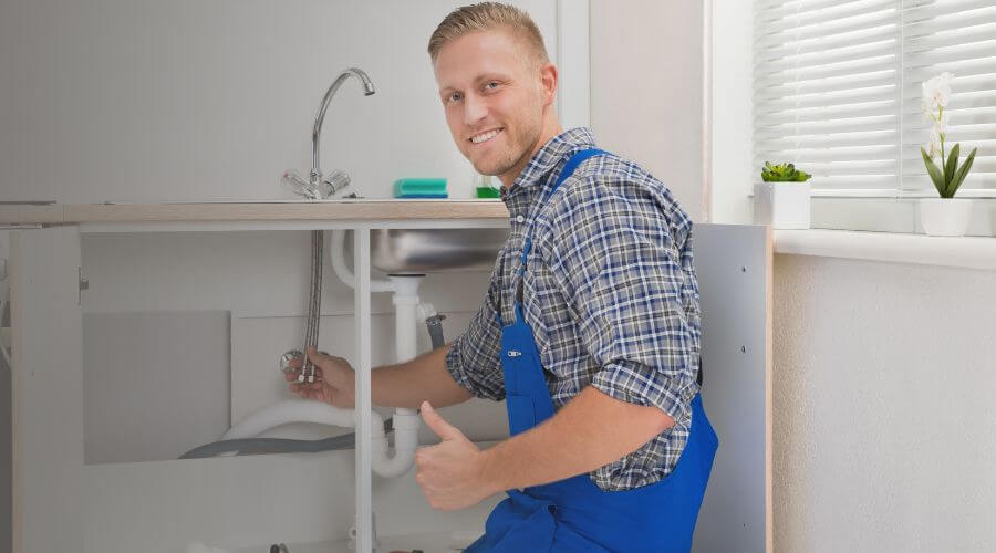 Holiday Plumbing Service in Mears, MI